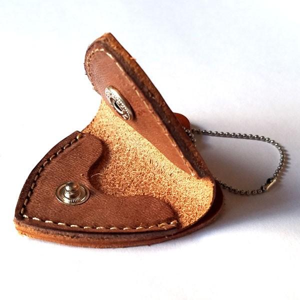 K.Yairi　本皮ピックケース |  | 01