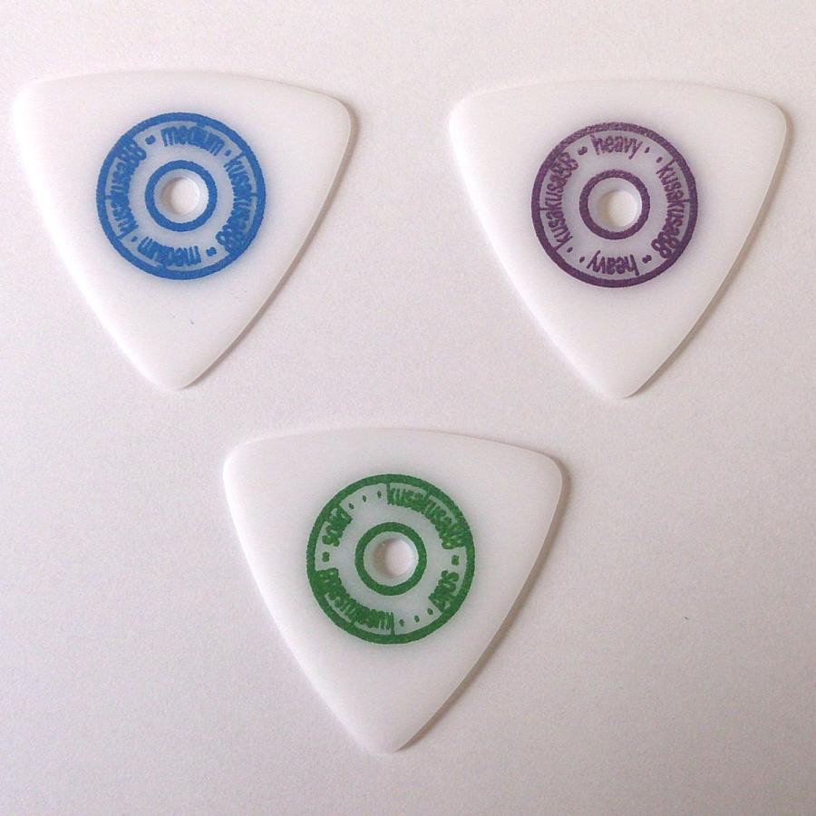 専用です！ピクアル kusakusa88 ピック kk-pk-04 Dual grip pick デルタ : ピック商店