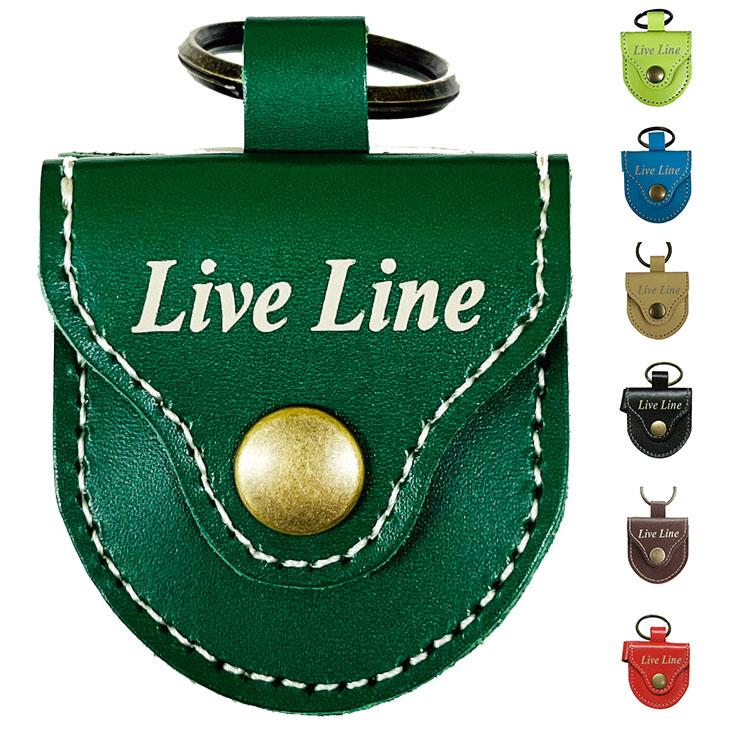 Live Line レザーピックケース　LPC1200 |  | 08