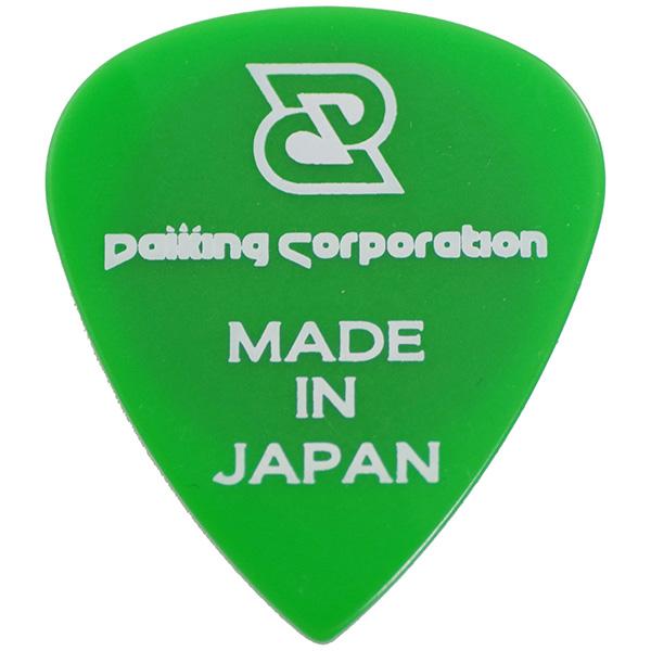 DAIKING ピック 抹茶 1.0mm　キャラピック |  | 01
