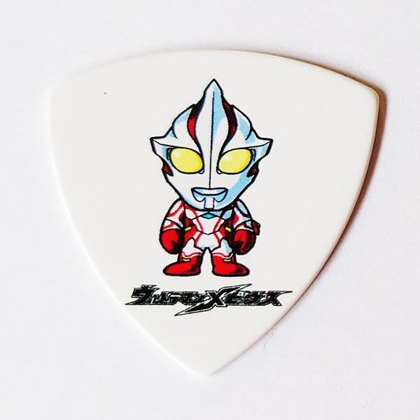 ウルトラマンシリーズ　ウルトラマンメビウス　ピック　キャラピック | 