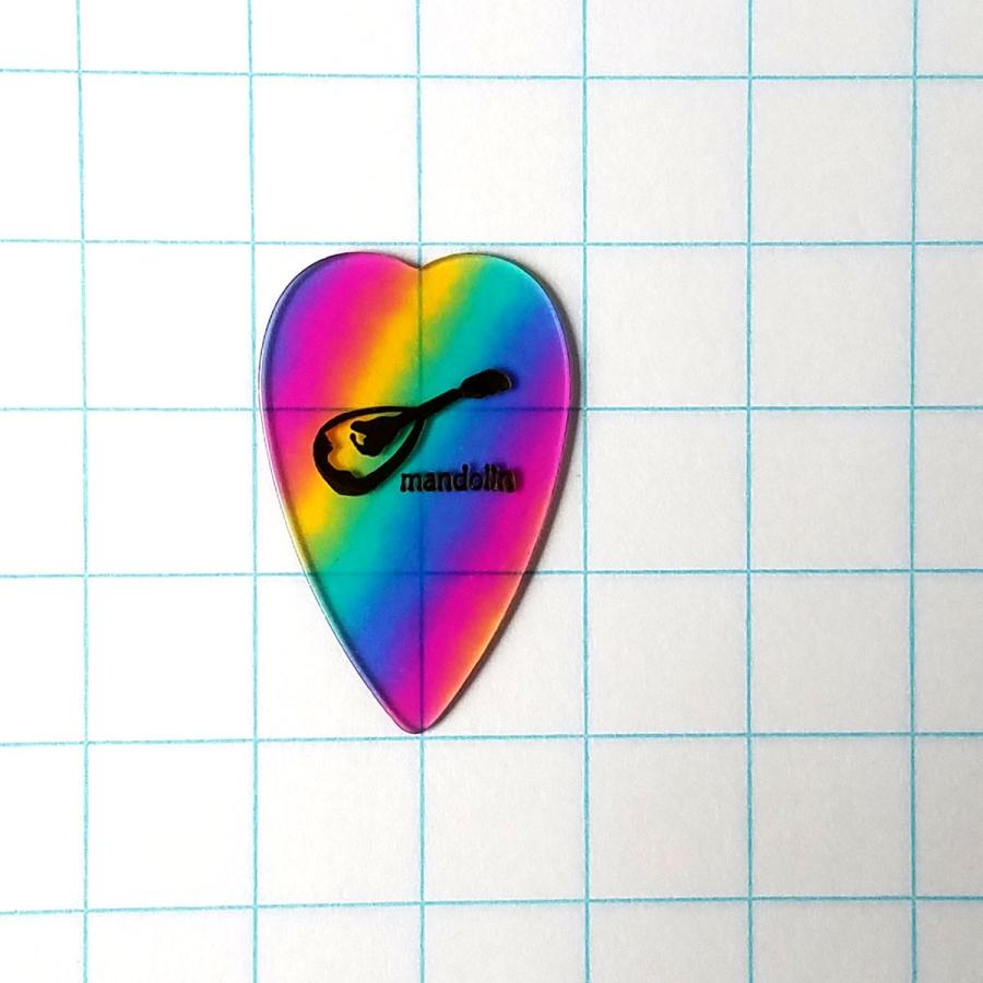 PICKBOY　マンドリンピック　MP-RA 　レインボー　0.75mm |  | 01