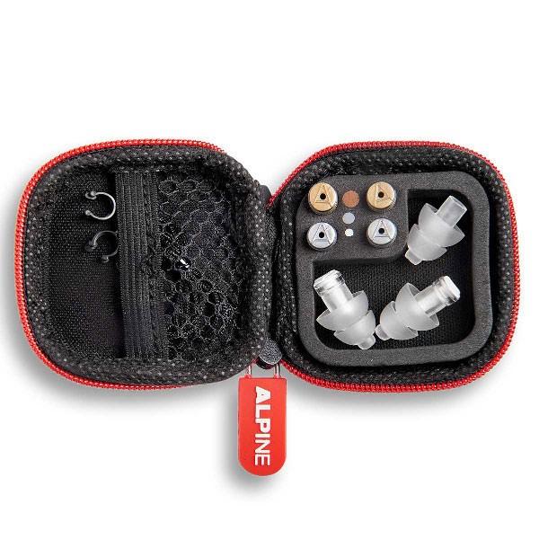 ALPINE HEARING PROTECTION Music Safe Pro イヤープラグ 耳栓