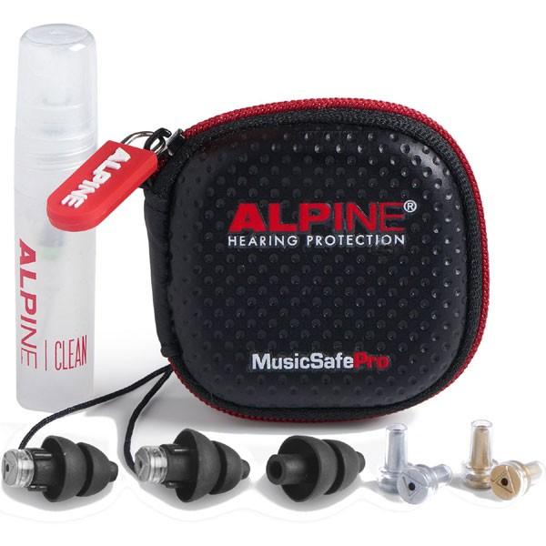 ALPINE HEARING PROTECTION Music Safe Pro イヤープラグ 耳栓