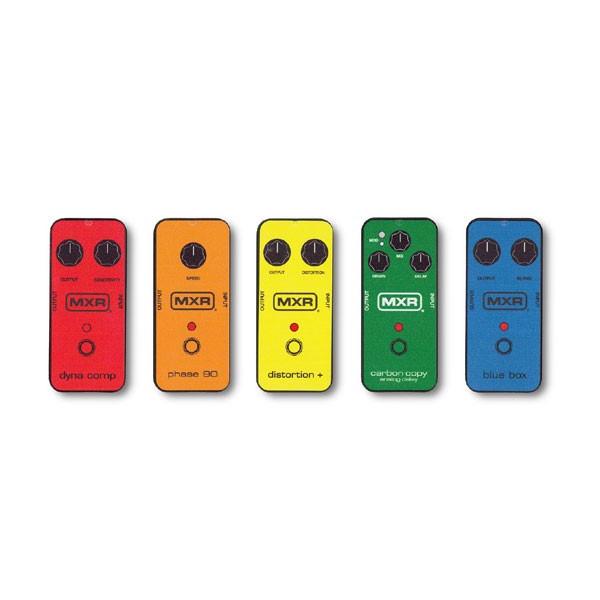 Jim Dunlop（ジムダンロップ） Jim Dunlop MXR缶 ピック ピック6枚入り