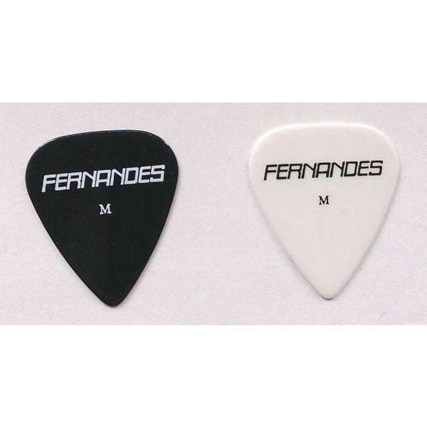 FERNANDES[フェルナンデス] ピック P-50F ギター、ベース用パーツ、アクセサリー