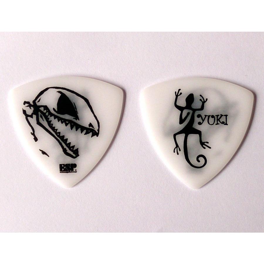 98％以上節約 ESP ピック YUKI DUSTAR3 トライアングル PAD3YUKI10D アーティストピック