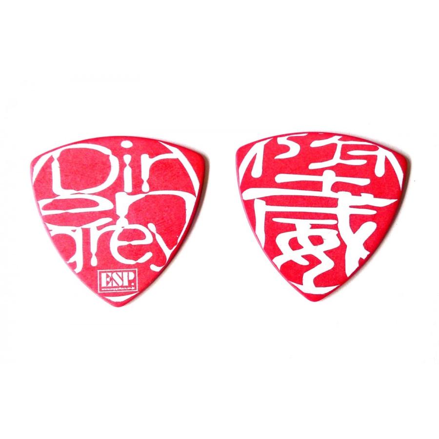 ESP ピック Die (DIR EN GREY) PA-DD10 RED アーティストピック :PA-DD10:ピック商店 - 通販 - Yahoo!ショッピング ESP ピック Die (DIR EN GREY) PA-DD10 RED アーティストピック :PA-DD10:ピック商店 - 通販 - Yahoo!ショッピング