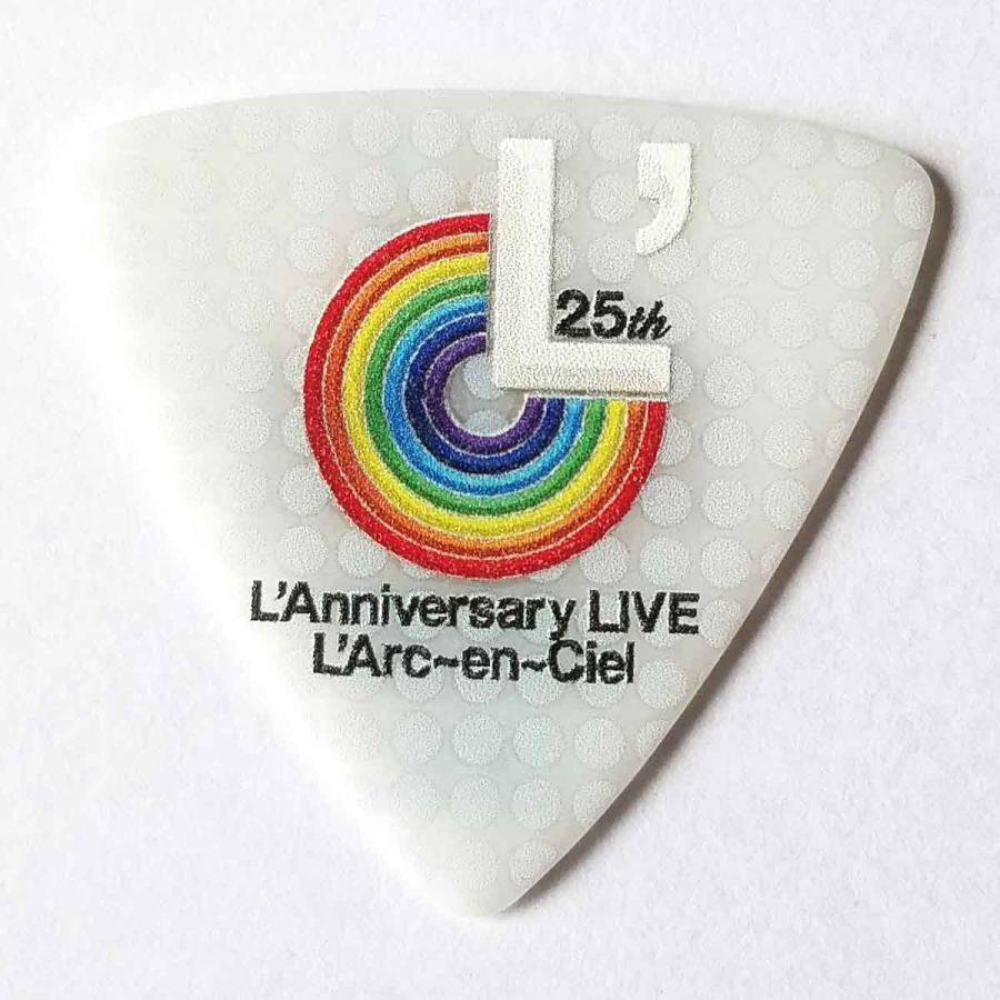 ESP　ピック L'Arc〜en〜Ciel 25th L'Anniversary LIVE tetsuya PICK アーティストピック｜pick-store｜03