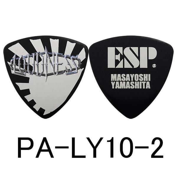 ESP ピック LOUDNESS 山下昌良 PA-LY10 アーティストピック : ピック