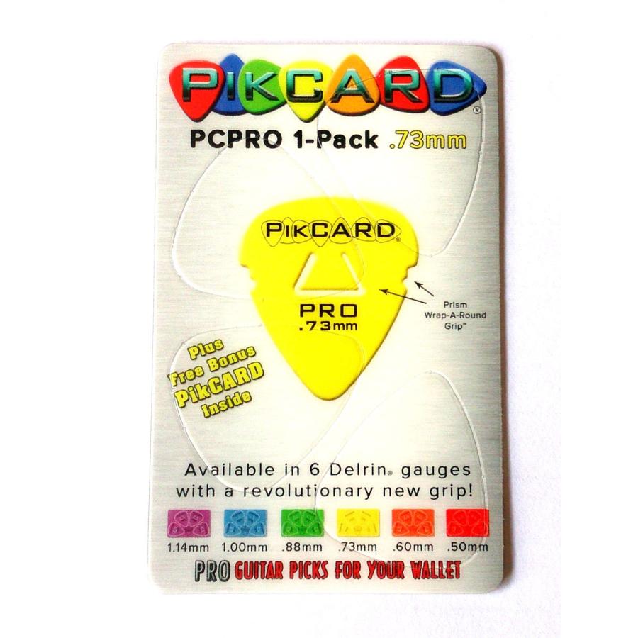 ピックカード　プロシリーズ　デルリン PCPRO-B |  | 04