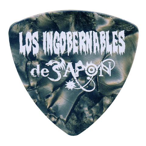 ESP ESP ピック 新日本プロレスリング【LOS INGOBERNABLES de