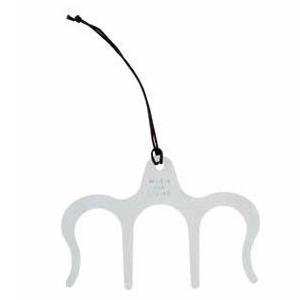 中野ページ ナカノ ページオープナー PGH-47 [ブラック・ホワイト・シルバー