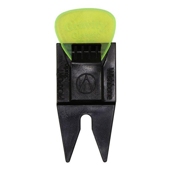 WISHBONE ピックホルダー The Pickport Studio | 