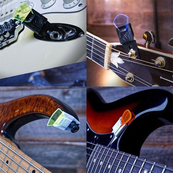 WISHBONE ピックホルダー The Pickport Studio |  | 02