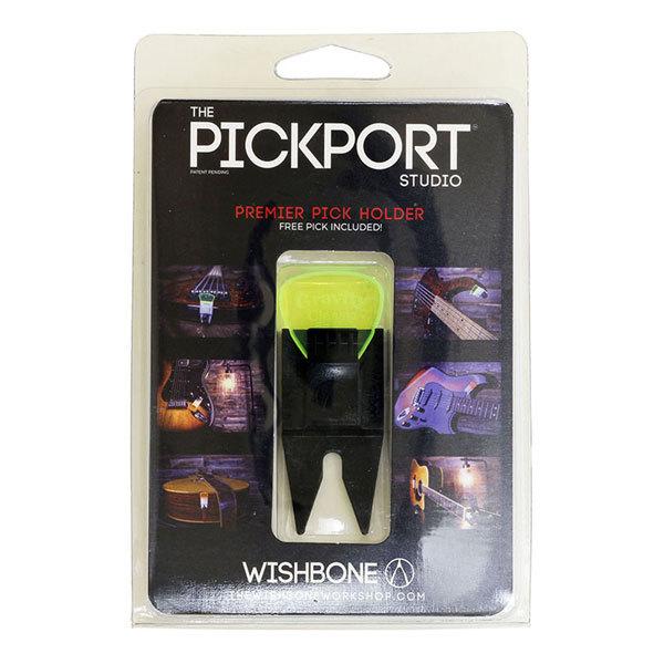 WISHBONE ピックホルダー The Pickport Studio |  | 04