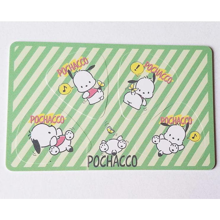 sanrio（サンリオ） サンリオキャラクターズ ピックカード キャラ