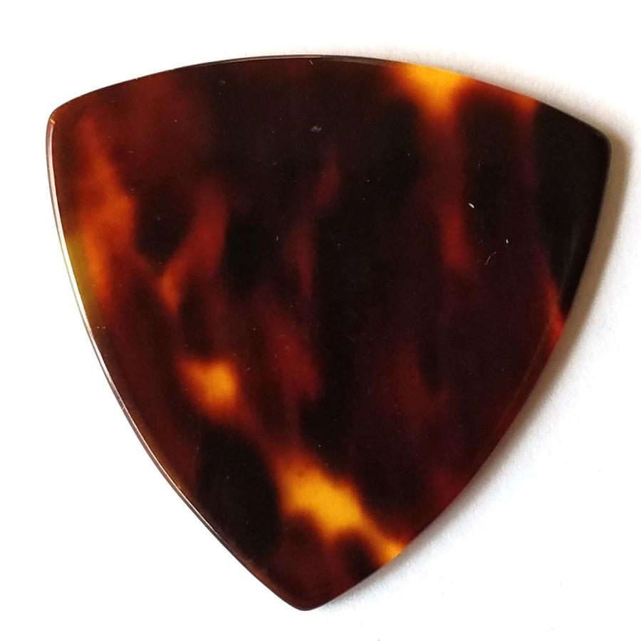 HOSCO 本鼈甲 ピック 三角・大 1.5mm PK-T-TRL1.5 高級 : ピック商店