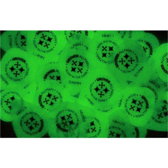 グローバーオールマン　ピック　Glow in the Dark |  | 02