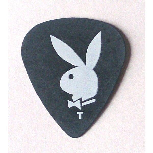 playboy 3大ギタリストを探せ！ピック付き PLAYBOY（プレイボーイ） クレイトン ピック プレイボーイ・ラビット