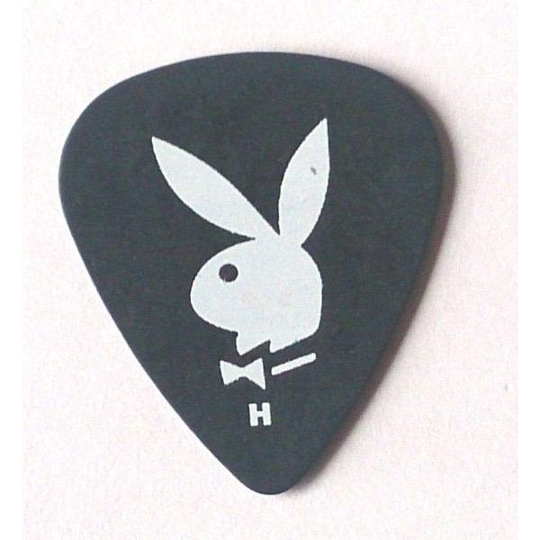 playboy 3大ギタリストを探せ！ピック付き PLAYBOY（プレイボーイ） クレイトン ピック プレイボーイ・ラビット