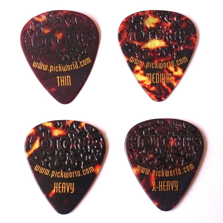PICK WORLD Hot Grips PWHG : ピック商店 - 通販 - Yahoo