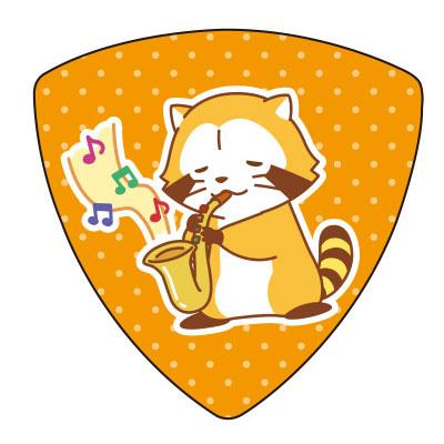 ラスカルピック ミュージックシリーズ キャラピック : ピック商店 - 通販 - Yahoo!ショッピング