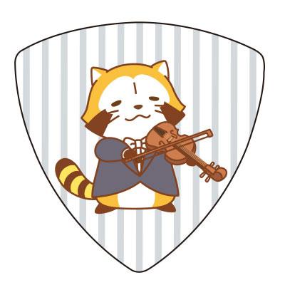 ラスカルピック　オーケストラシリーズ　キャラピック |  | 01