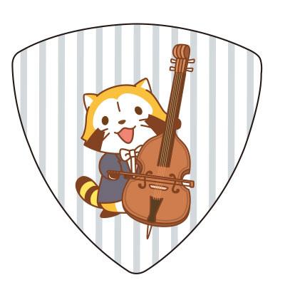 ラスカルピック オーケストラシリーズ キャラピック : ピック商店 - 通販 - Yahoo!ショッピング