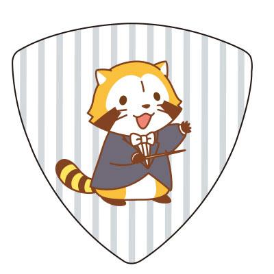 ラスカルピック　オーケストラシリーズ　キャラピック |  | 05