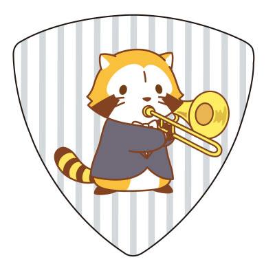 ラスカルピック　オーケストラシリーズ　キャラピック |  | 07