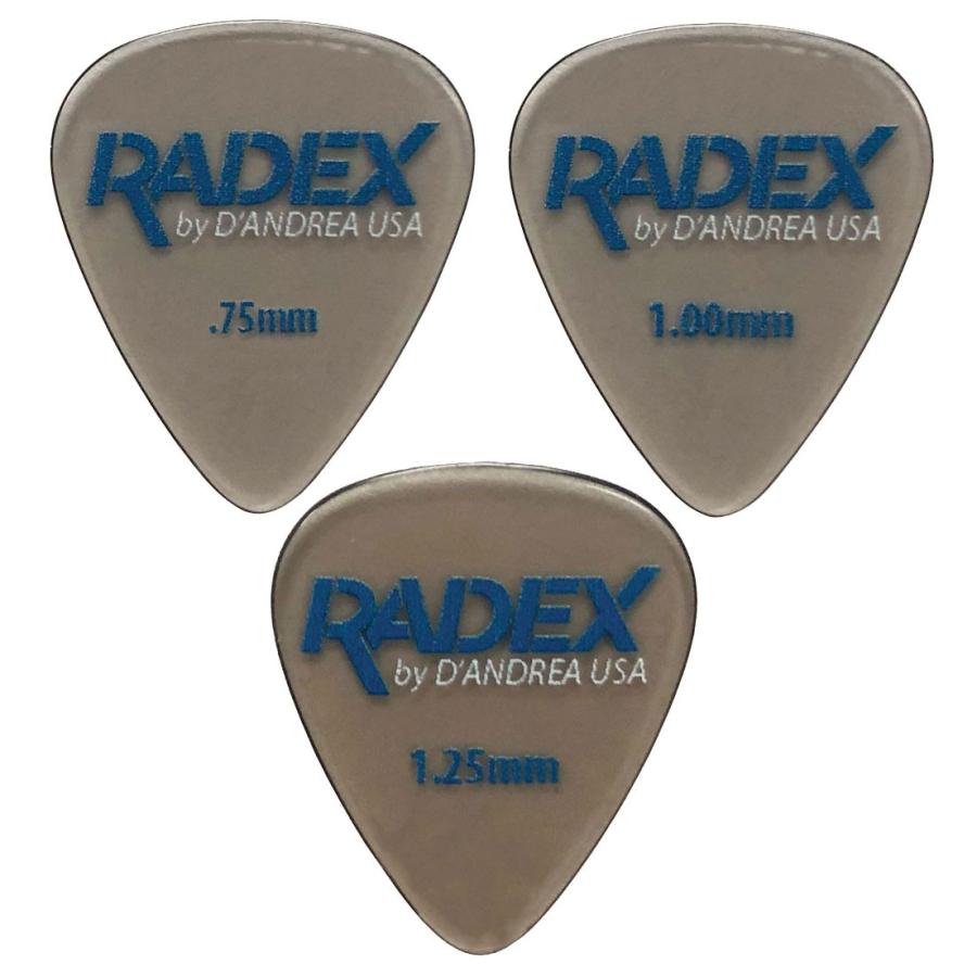 D'Andrea USA ピック RDX351 RADEX｜pick-store