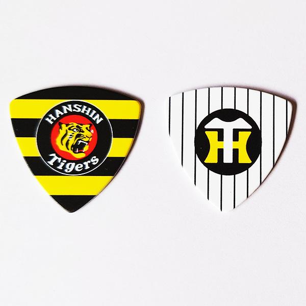 Scorelay Japan ピック 阪神タイガース ピック SC-HT キャラピック