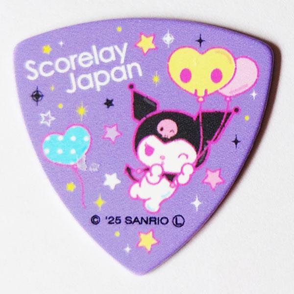 Scorelay Japan クロミ ピック（サンリオ） キャラピック _ ピック商店 - 通販 - Yahoo!ショッピング