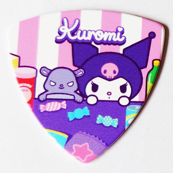 Scorelay Japan クロミ ピック（サンリオ） キャラピック _ ピック商店 - 通販 - Yahoo!ショッピング