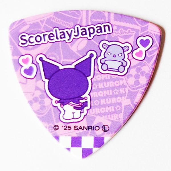 Scorelay Japan クロミ ピック（サンリオ） キャラピック _ ピック商店 - 通販 - Yahoo!ショッピング