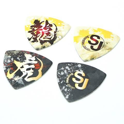 Scorelay Japan ピック 書シリーズピック 龍 _ 虎 SC-NTの商品一覧 通販 - Yahoo!ショッピング