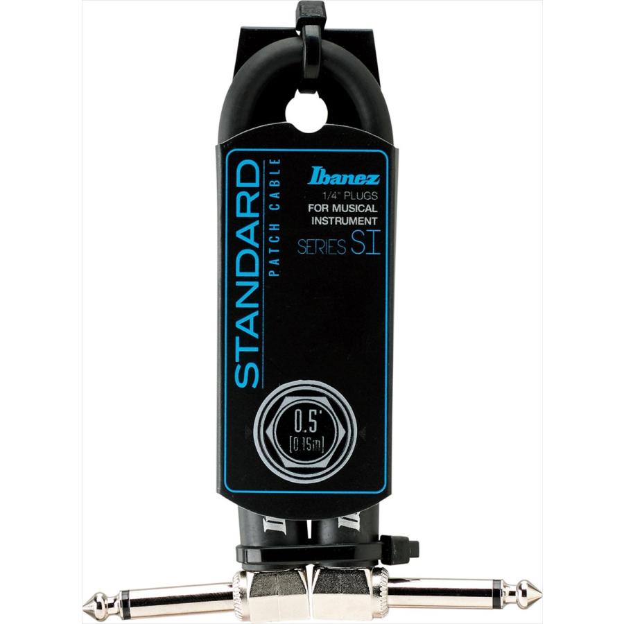 Ibanez ギターケーブル　パッチ・ケーブル　SI05P | Ibanez