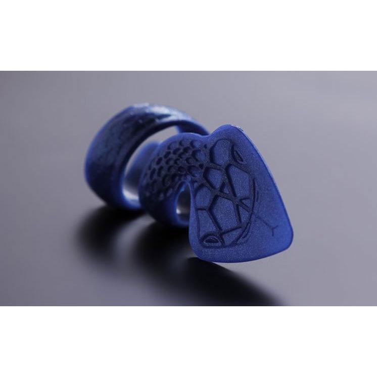 SnakePick　ピック スネークピック 15mm　ブルー　ハードゲージ　高級 | 