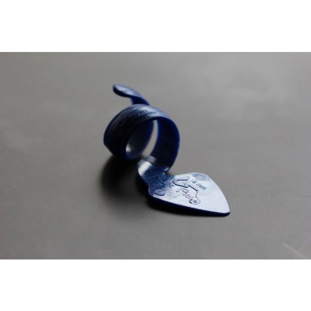 SnakePick　ピック スネークピック 15mm　ブルー　ハードゲージ　高級 |  | 04