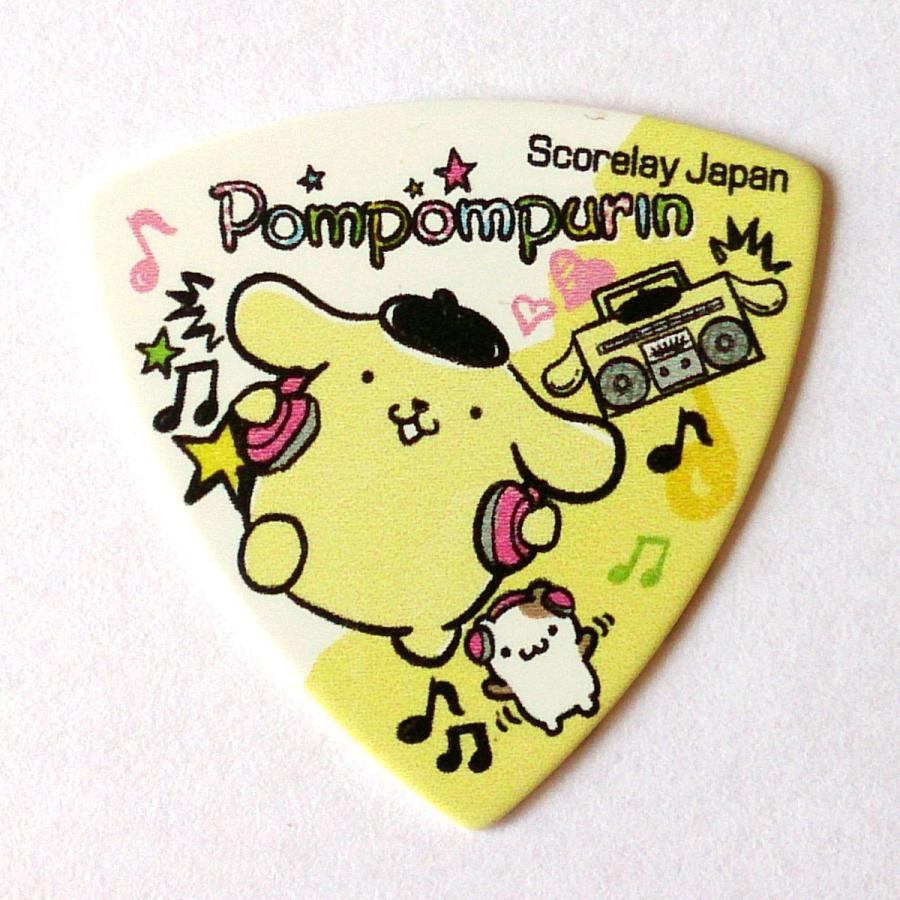 Scorelay Japan ピック ポムポムプリン ピック MUSIC SP-SPMU キャラピック