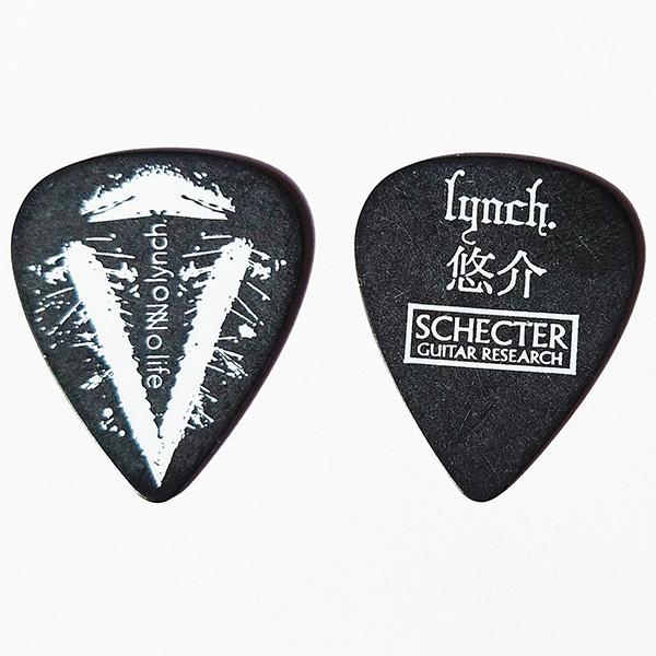 SCHECTER ピック 悠介 / Lynch SPA-LY10 アーティストピック : ピック
