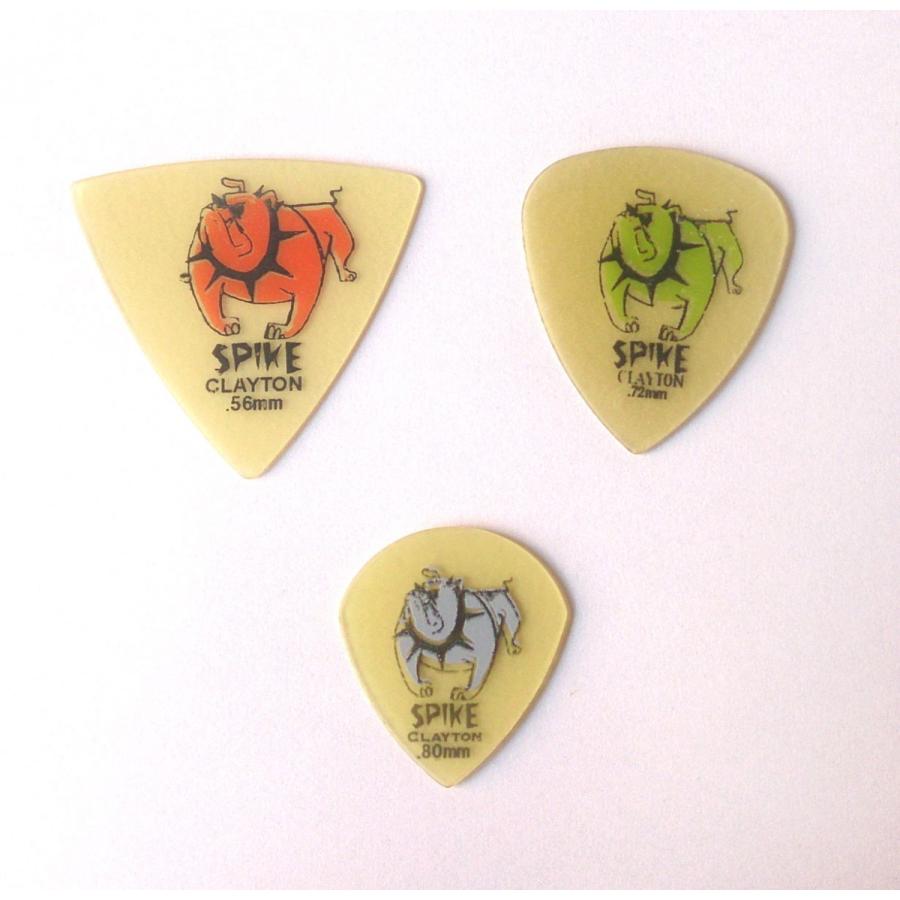 クレイトン ピック SPIKE PICKS | 