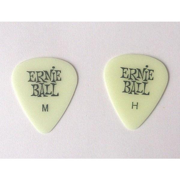 アーニーボール ピック Super Glow Pick | ERNIE BALL