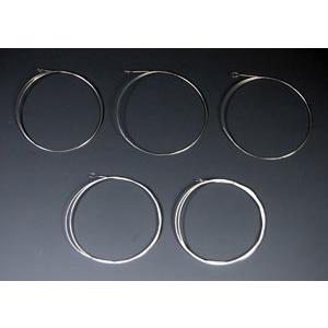 大正琴の弦細巻線(4弦2本入り)20セット Amazon | 名城商会 特製 大正琴弦 細巻線 （第四弦用） 1本入り