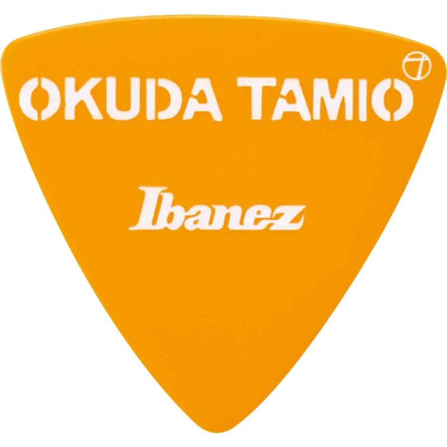 2021人気の Ibanez アイバニーズ Okuda Tamio ピック 奥田民生 TAMIO