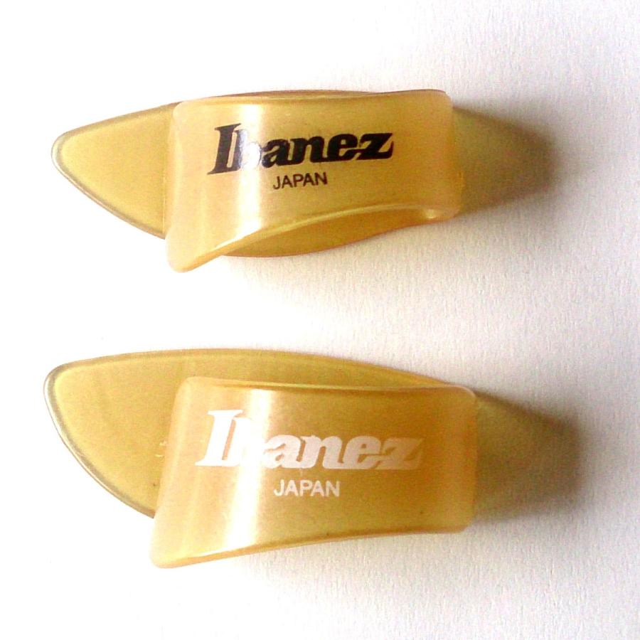 Ibanez アイバニーズ ピック UL22 ピュア ウルテム サムピック | Ibanez