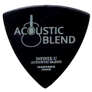 MASTER 8 ピック INFINIX-U アコースティック ブレンド Produced by K