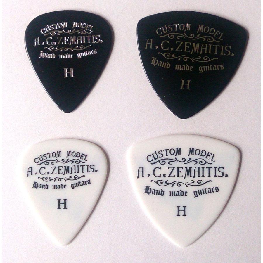 ZEMAITIS ピック キース・ネルソン ZP02 アーティストピック : ピック