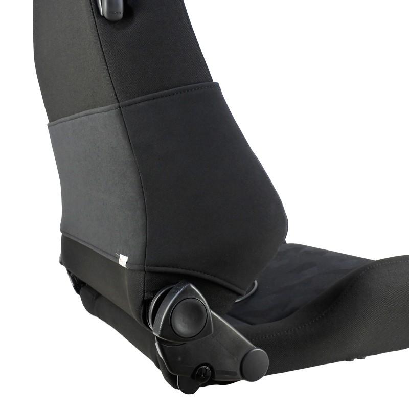 レカロシートカバー バックレストサイドカバー LX/ERGOMED (エルゴメド